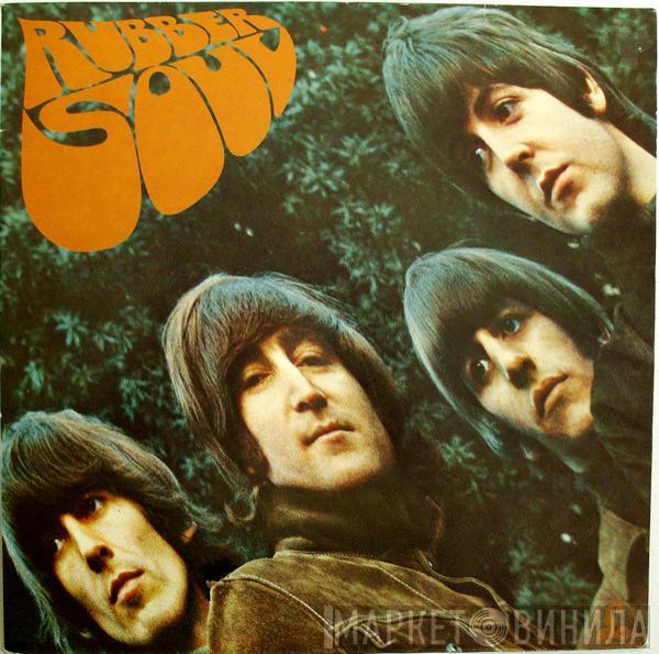  The Beatles  - Rubber Soul