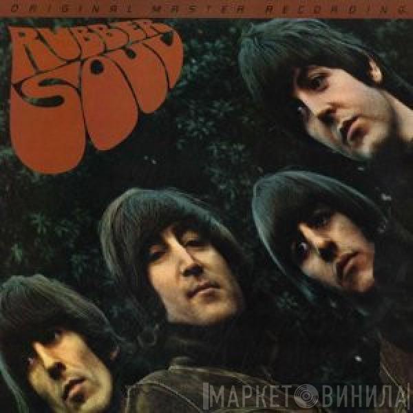 The Beatles  - Rubber Soul