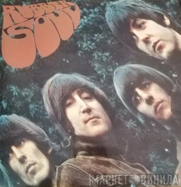 The Beatles  - Rubber Soul
