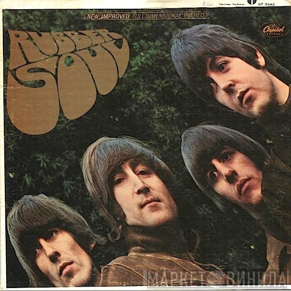 The Beatles - Rubber Soul