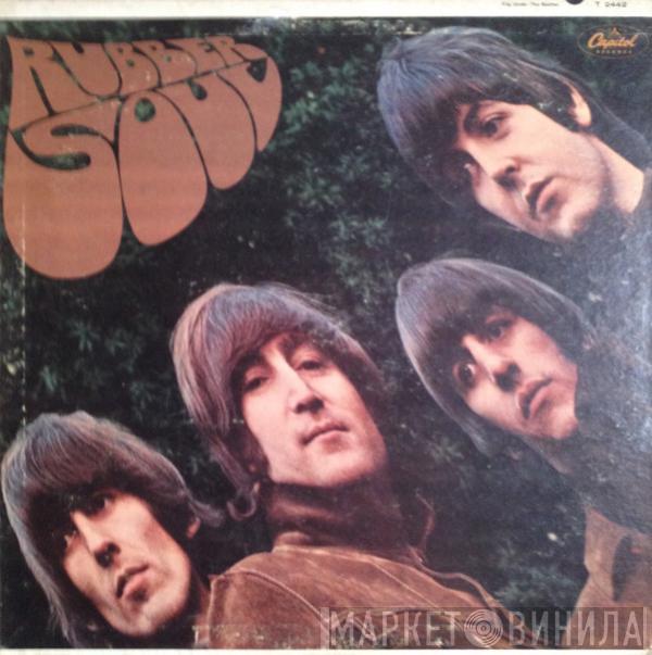  The Beatles  - Rubber Soul