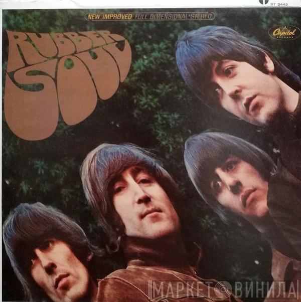  The Beatles  - Rubber Soul