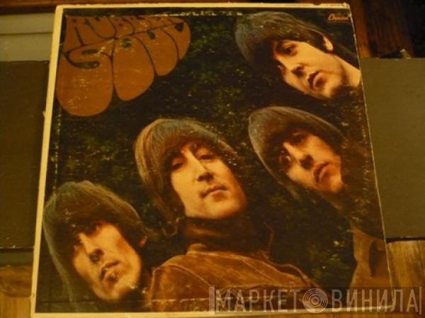  The Beatles  - Rubber Soul