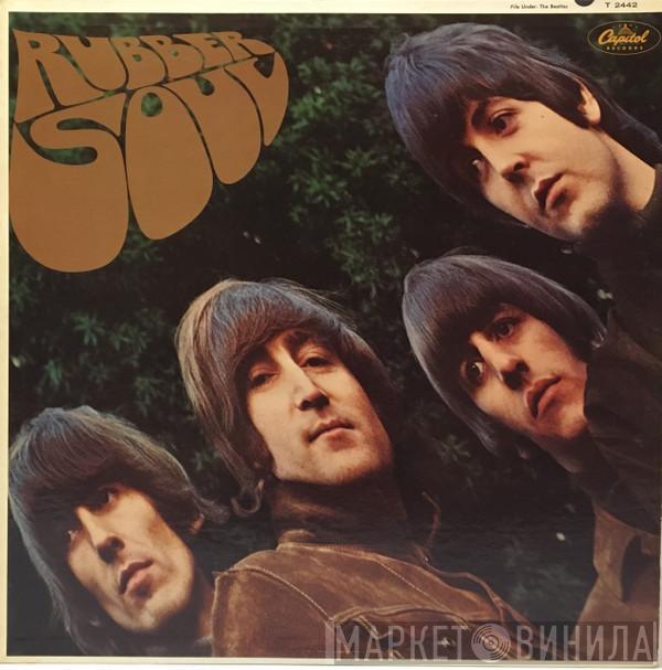  The Beatles  - Rubber Soul