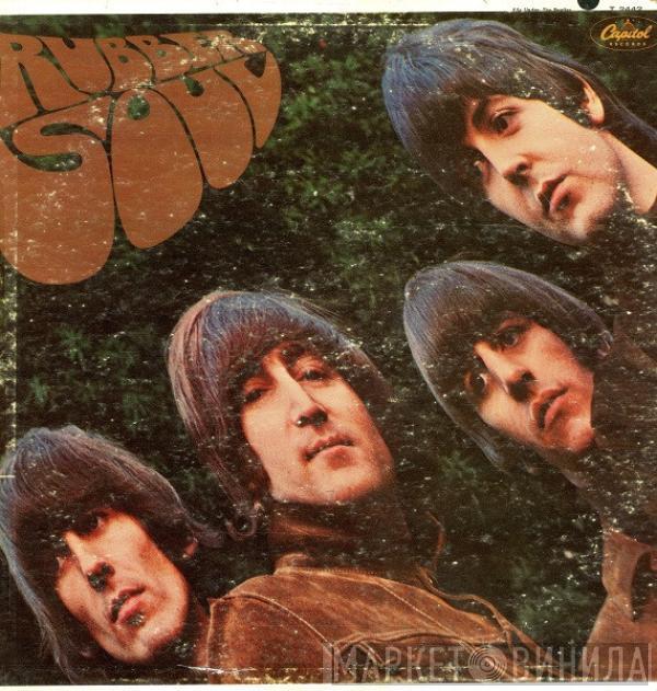  The Beatles  - Rubber Soul