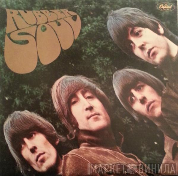  The Beatles  - Rubber Soul