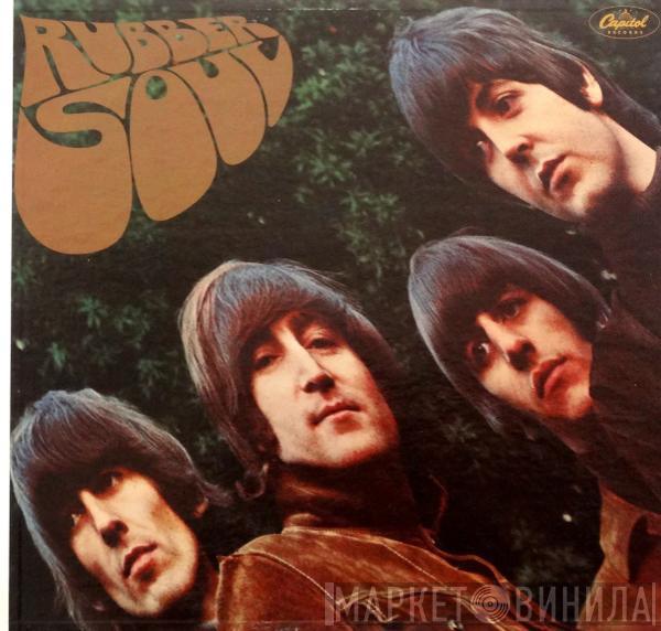 The Beatles - Rubber Soul