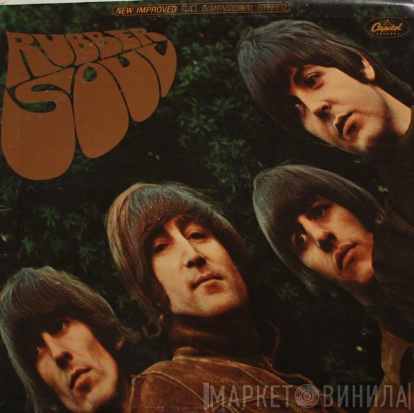  The Beatles  - Rubber Soul