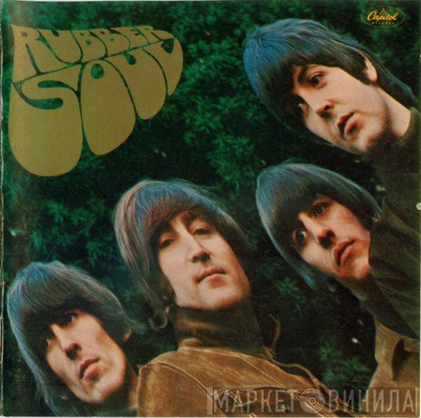  The Beatles  - Rubber Soul