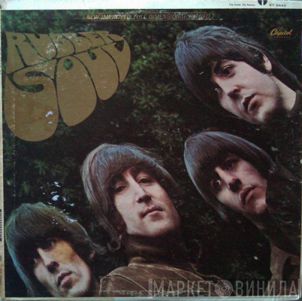 The Beatles  - Rubber Soul