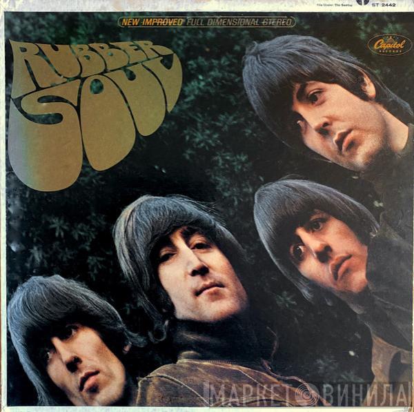  The Beatles  - Rubber Soul