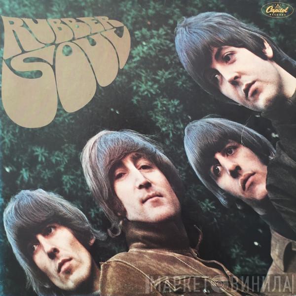  The Beatles  - Rubber Soul