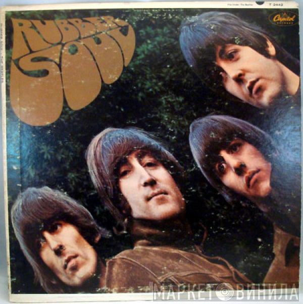  The Beatles  - Rubber Soul
