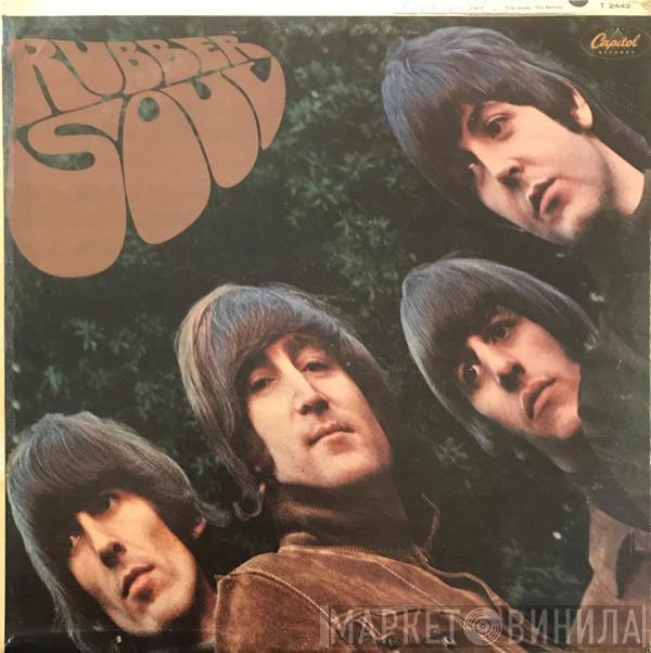  The Beatles  - Rubber Soul