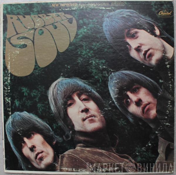  The Beatles  - Rubber Soul