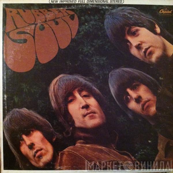  The Beatles  - Rubber Soul