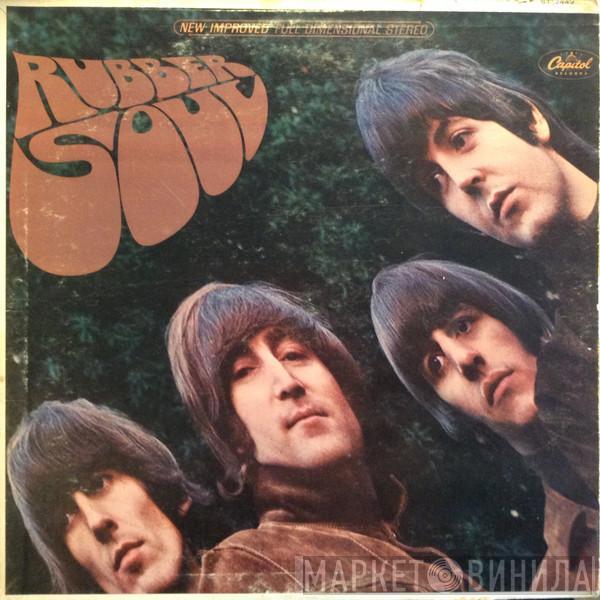  The Beatles  - Rubber Soul
