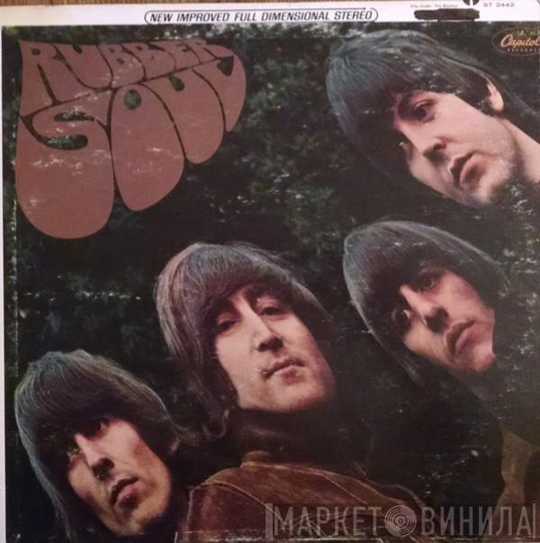  The Beatles  - Rubber Soul