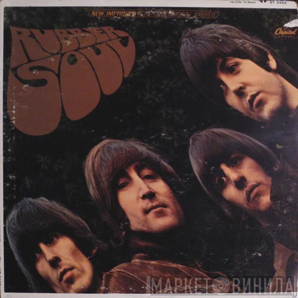  The Beatles  - Rubber Soul