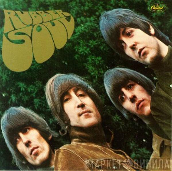  The Beatles  - Rubber Soul