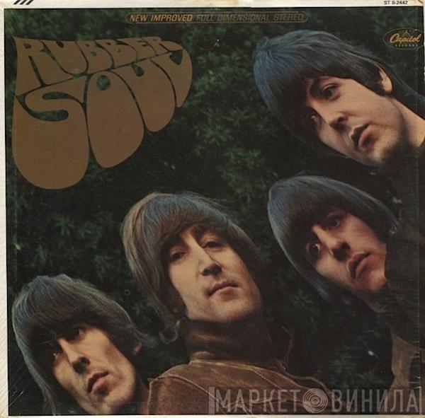  The Beatles  - Rubber Soul