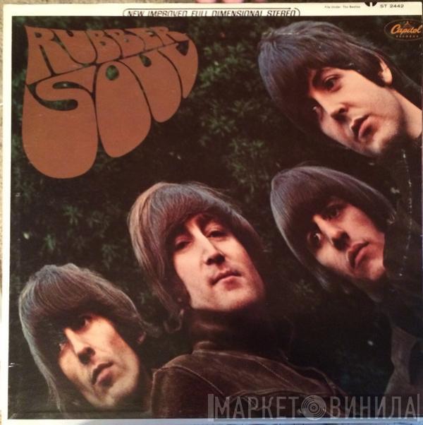  The Beatles  - Rubber Soul