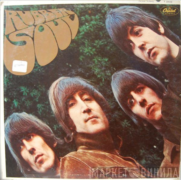  The Beatles  - Rubber Soul