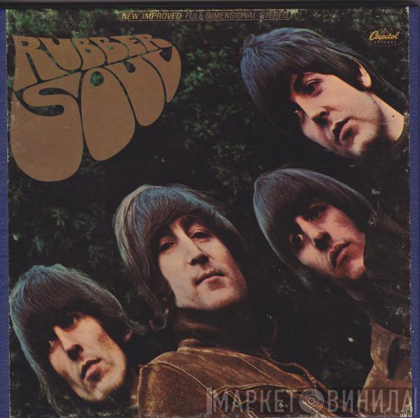  The Beatles  - Rubber Soul