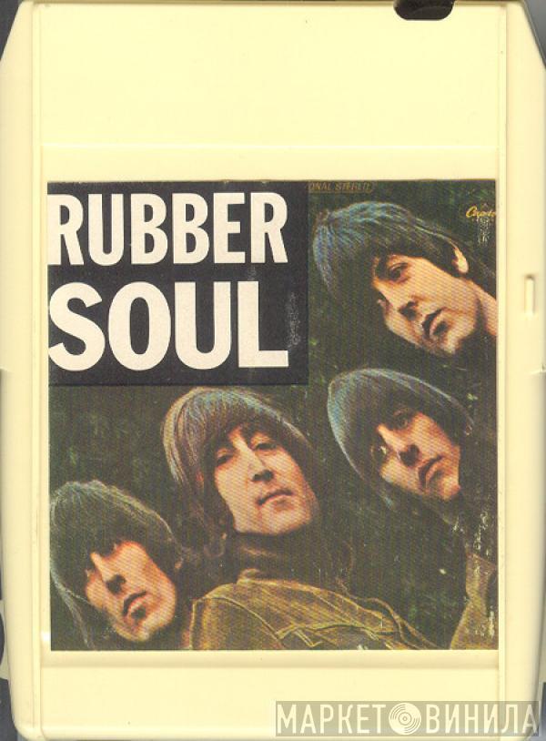  The Beatles  - Rubber Soul