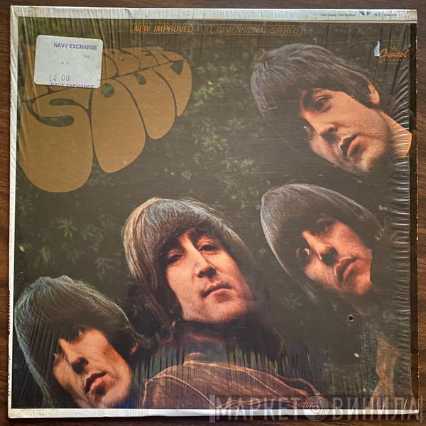  The Beatles  - Rubber Soul