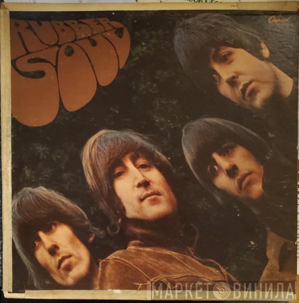  The Beatles  - Rubber Soul