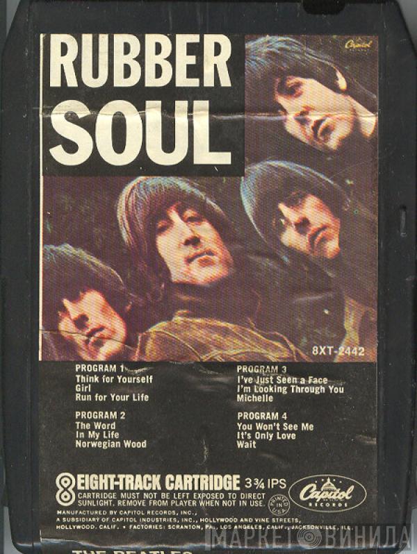  The Beatles  - Rubber Soul