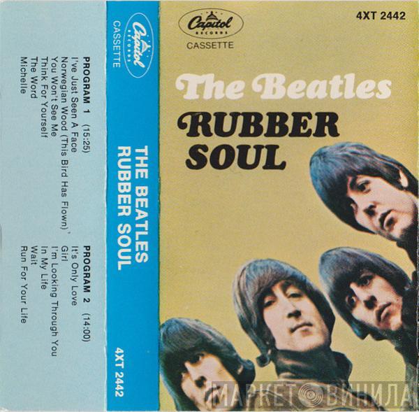  The Beatles  - Rubber Soul