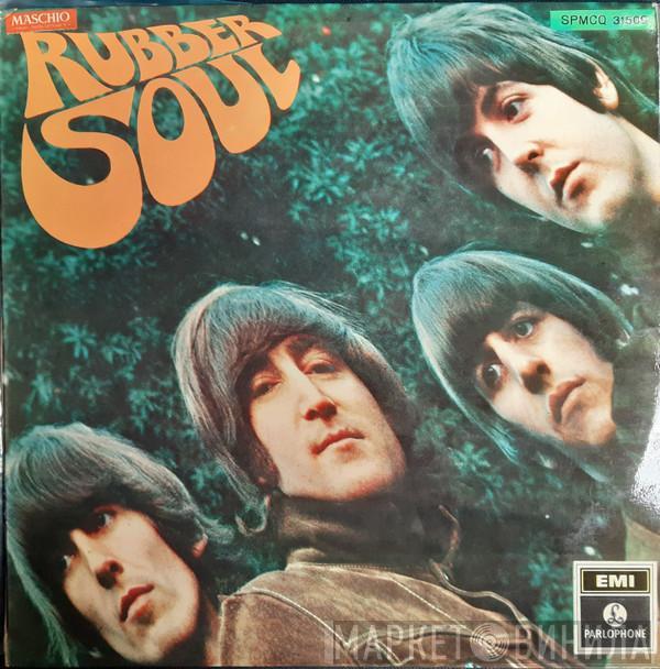  The Beatles  - Rubber Soul