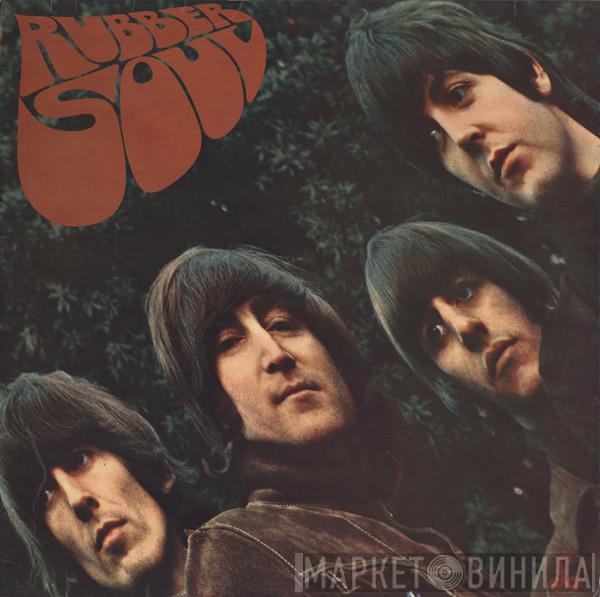  The Beatles  - Rubber Soul