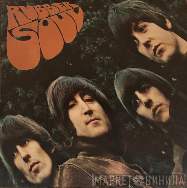  The Beatles  - Rubber Soul