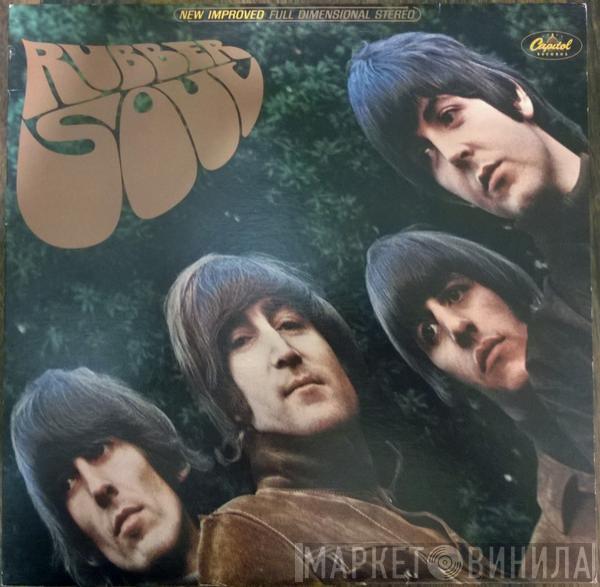  The Beatles  - Rubber Soul