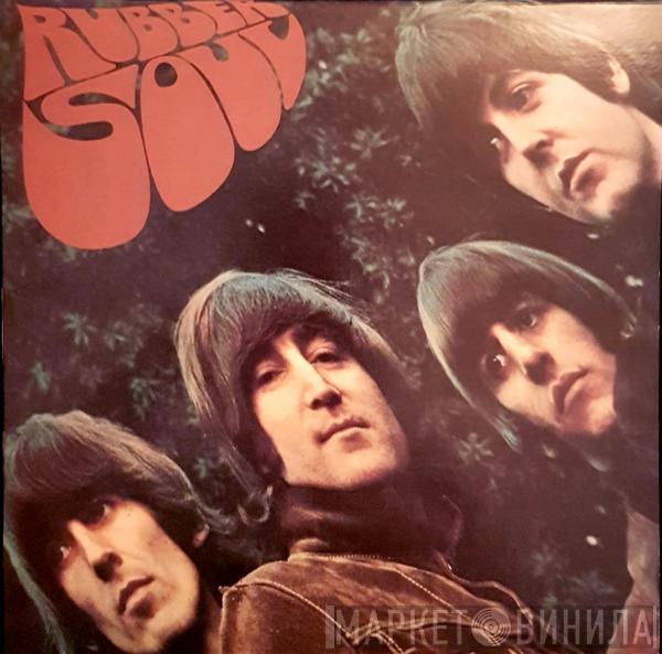  The Beatles  - Rubber Soul