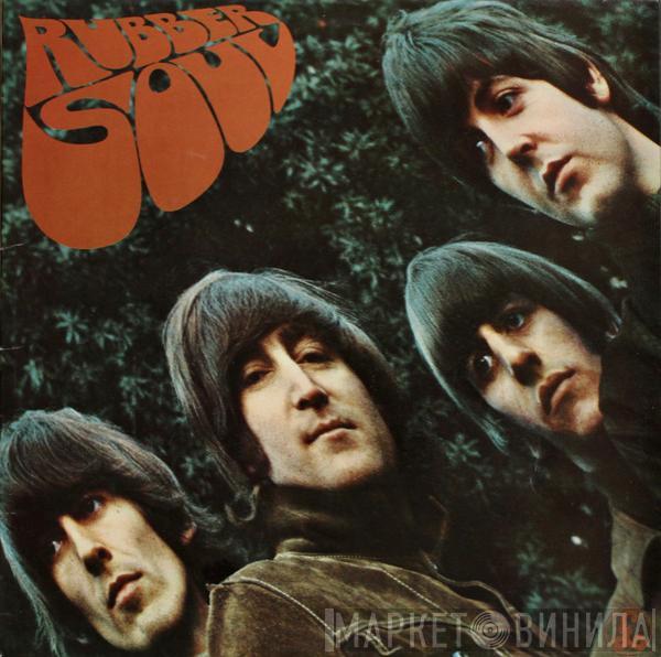  The Beatles  - Rubber Soul