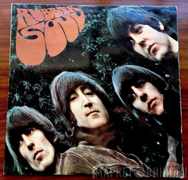  The Beatles  - Rubber Soul