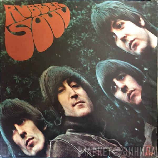  The Beatles  - Rubber Soul