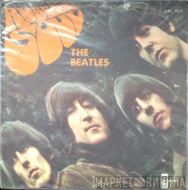  The Beatles  - Rubber Soul
