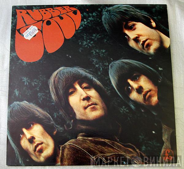  The Beatles  - Rubber Soul