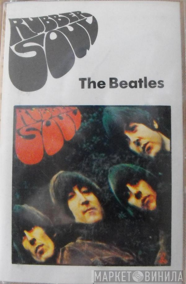  The Beatles  - Rubber Soul