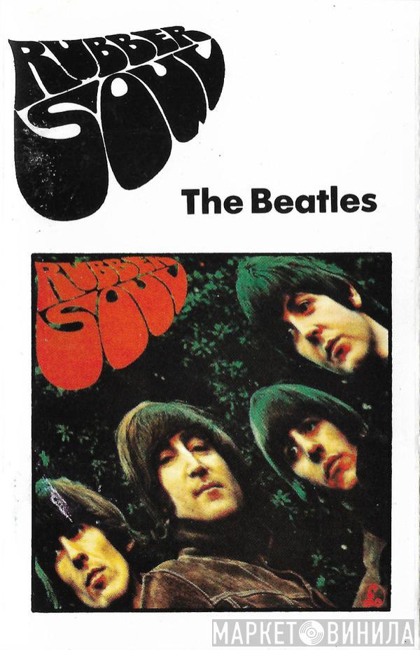  The Beatles  - Rubber Soul