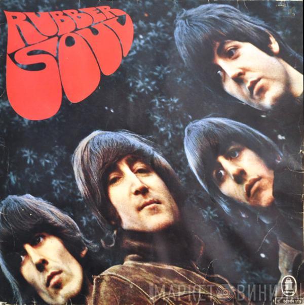  The Beatles  - Rubber Soul