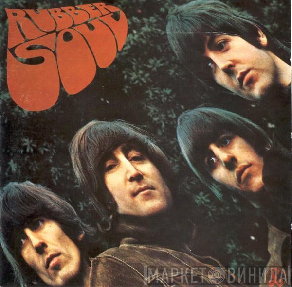  The Beatles  - Rubber Soul