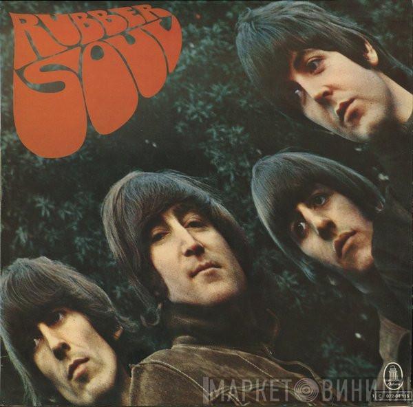  The Beatles  - Rubber Soul