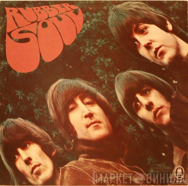  The Beatles  - Rubber Soul