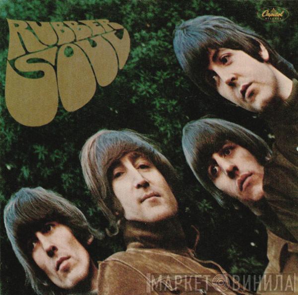  The Beatles  - Rubber Soul